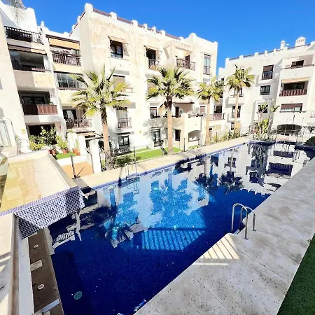 Pushe Sun & Tradition 3 Apartment Salobrena