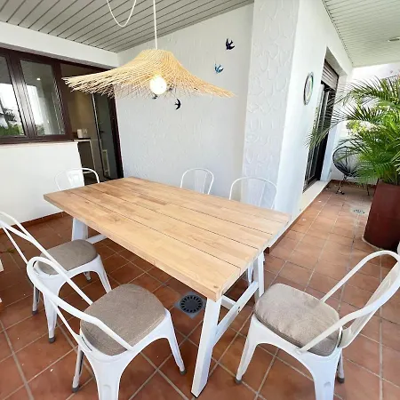 Pushe Sun & Tradition 3 Apartment Salobrena