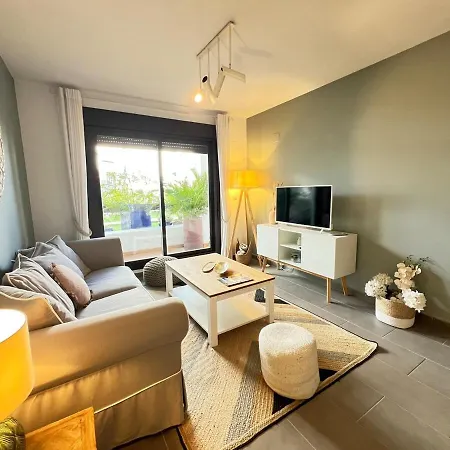 Pushe Sun & Tradition 3 Apartment *