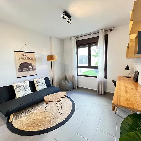 Pushe Sun & Tradition 3 Apartment Salobrena